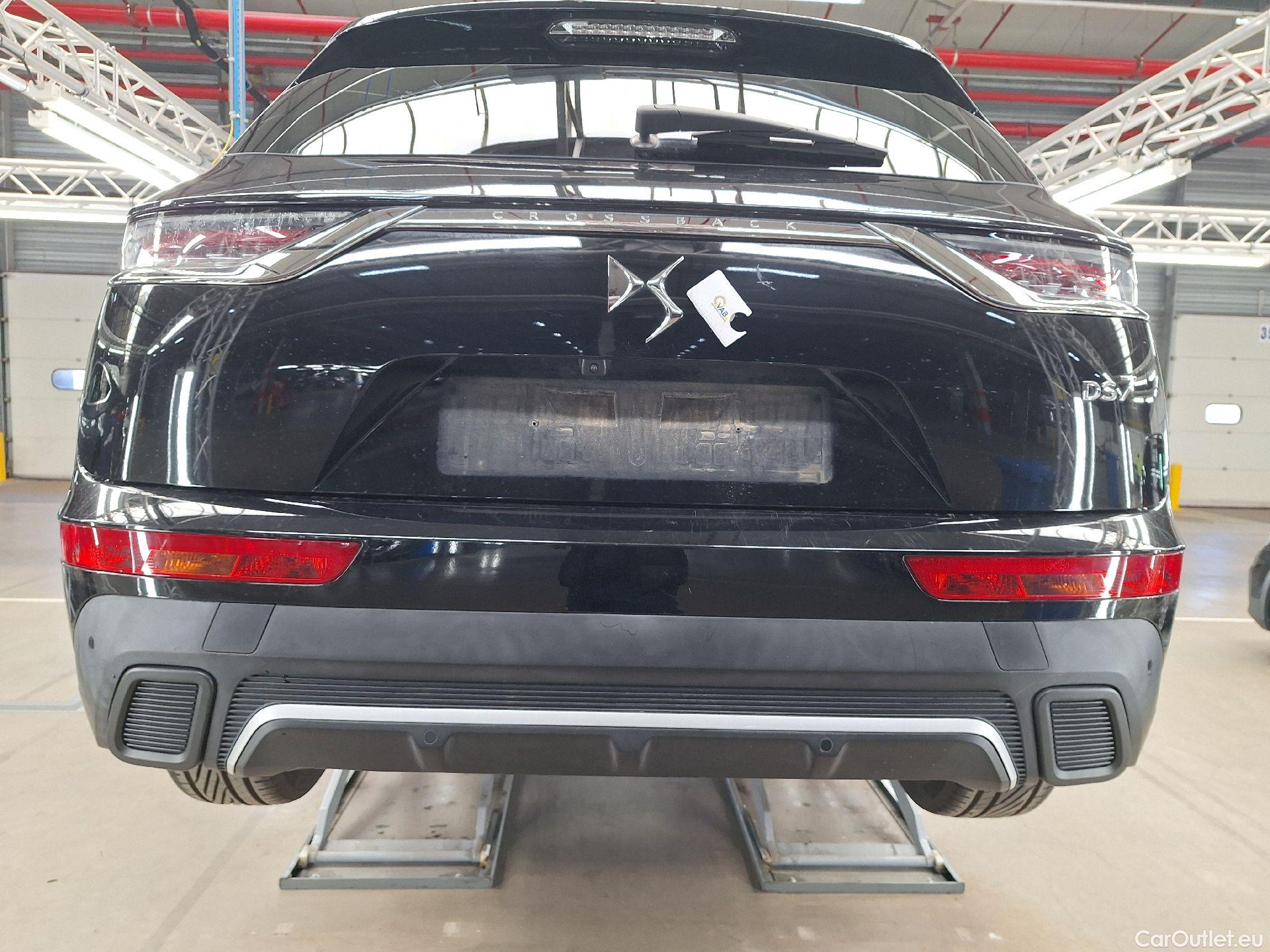  DS  DS7 DS,  CB '17, DS 7 Crossback 1.5 BlueHDi 130 Automatic Grand Chi #19