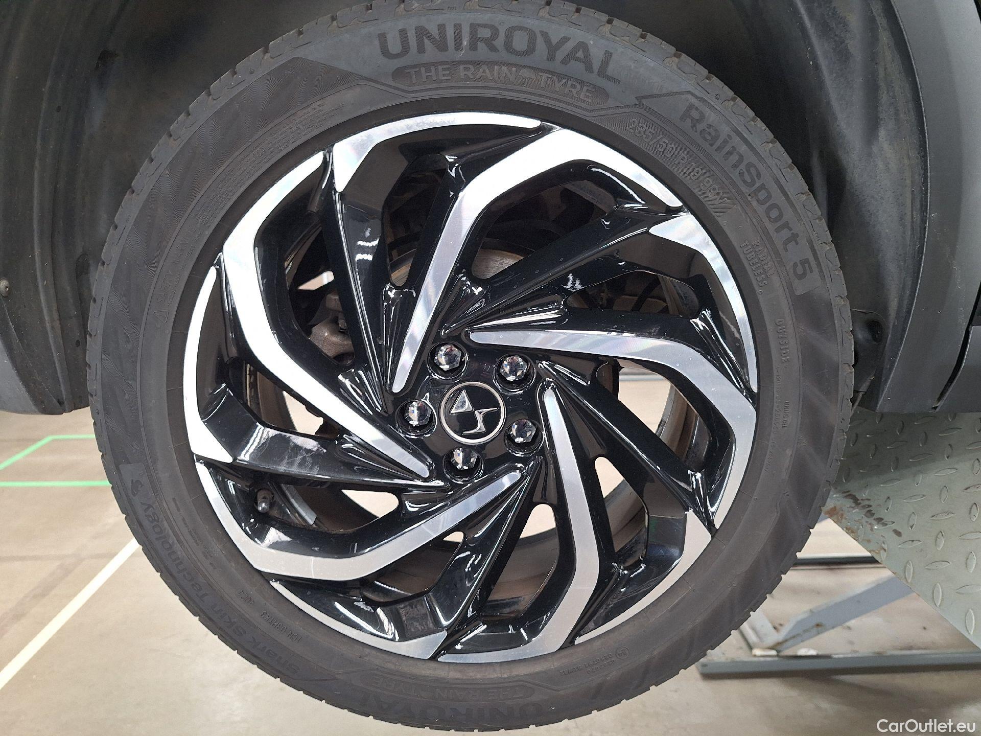  DS  DS7 DS,  CB '17, DS 7 Crossback 1.5 BlueHDi 130 Automatic Grand Chi #34