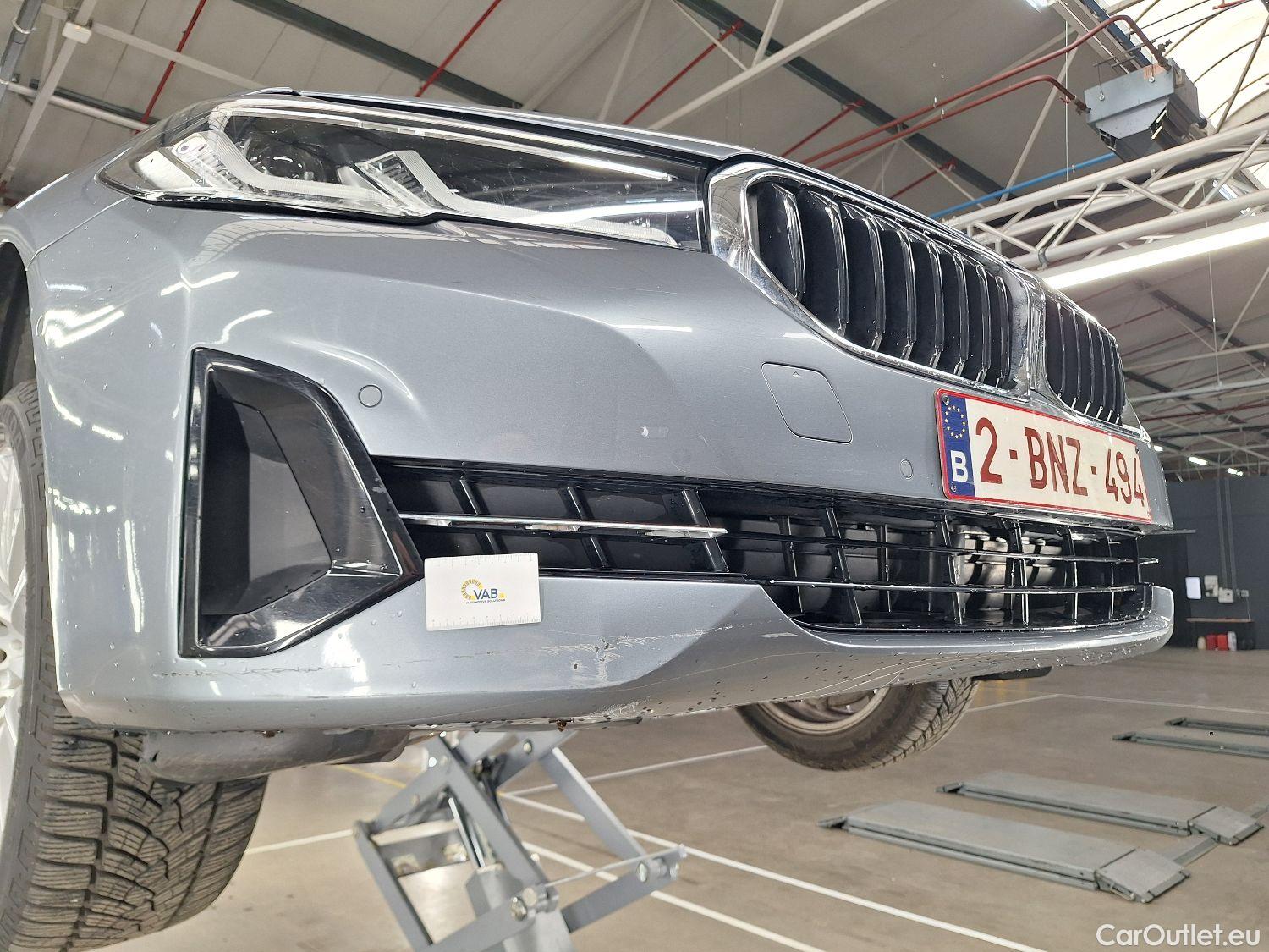  Bmw  Serie 5 BMW, 5-ser To FL'20 PHEV, BMW 5 Reeks Touring 520e 150kW 5d #18