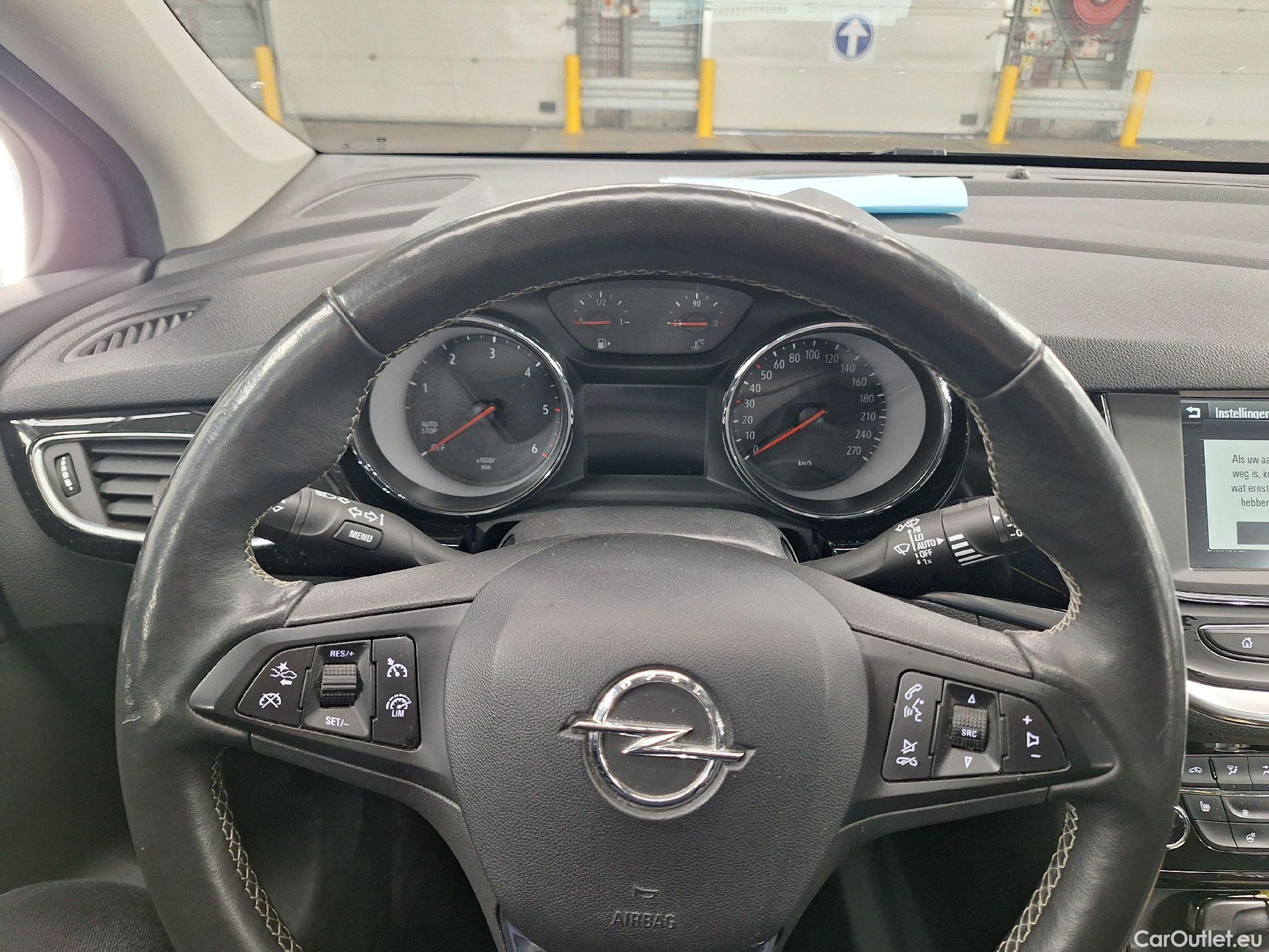  Opel  Astra Opel,  ST FL'19, Opel  Sports Tourer 1.5 Turbo D 77kW S/S Eleg #1