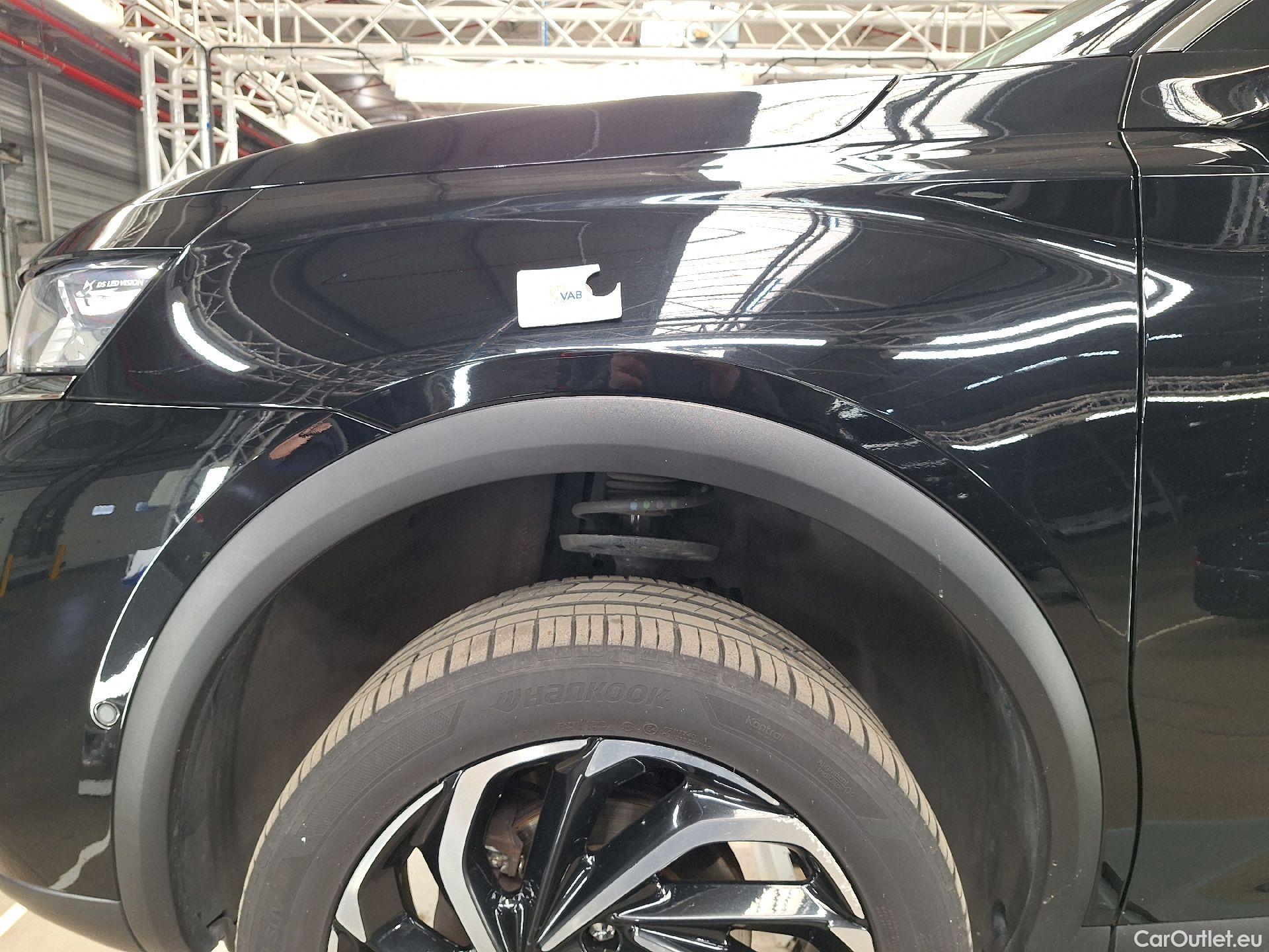  DS  DS7 DS,  CB '17, DS 7 Crossback 1.5 BlueHDi 130 Automatic Grand Chi #7