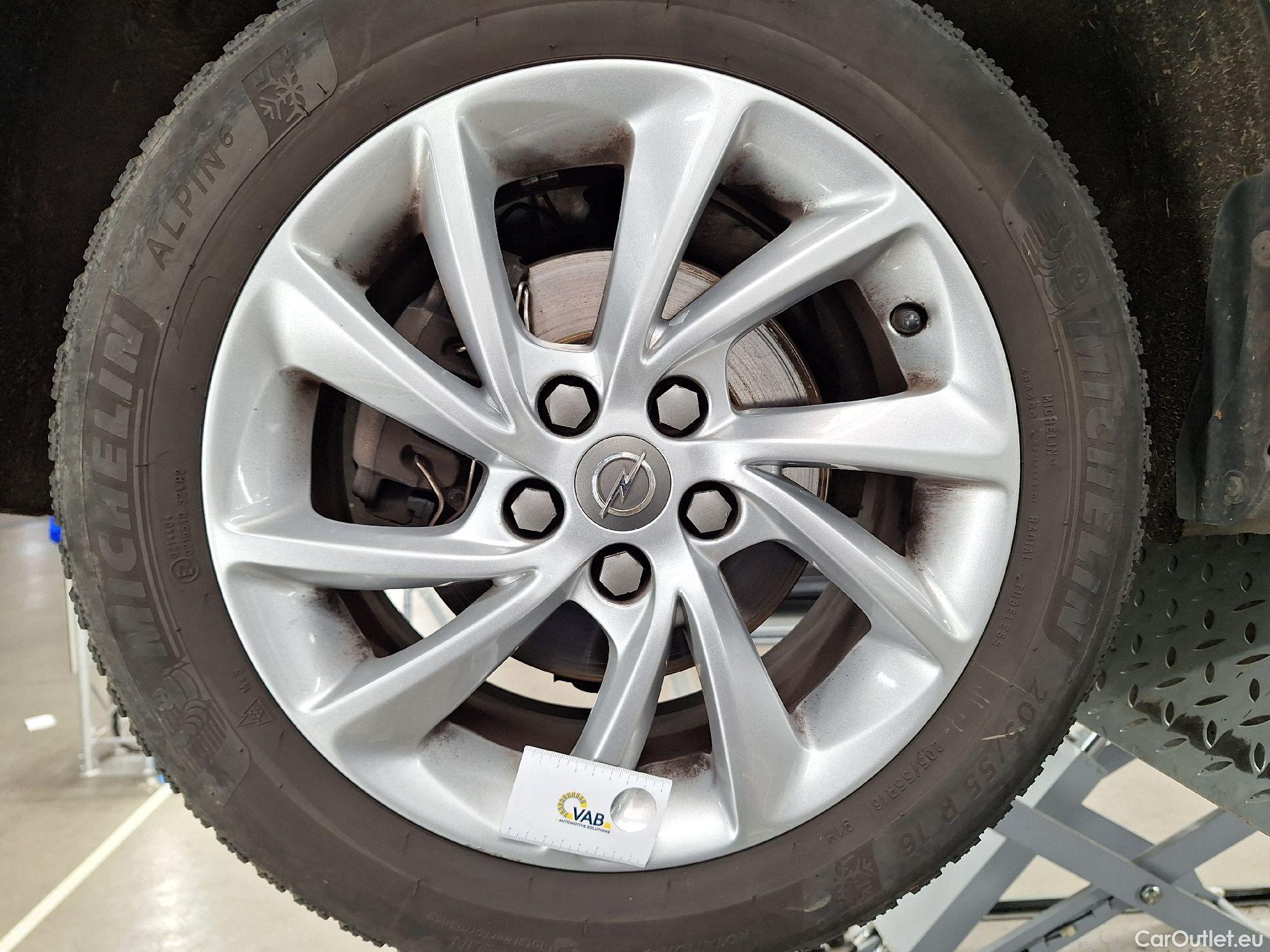  Opel  Astra Opel,  ST FL'19, Opel  Sports Tourer 1.5 Turbo D 77kW S/S Eleg #93