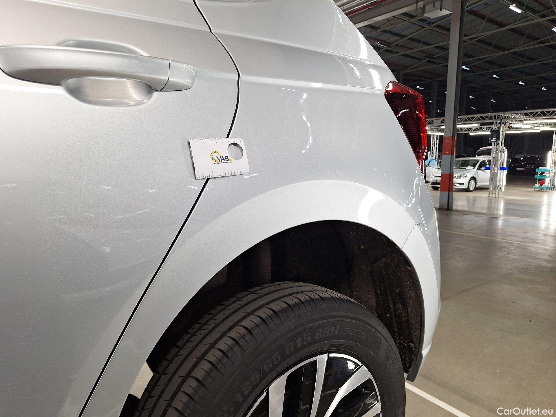  Volkswagen  Polo VW,  FL'21, Volkswagen  1.0 TSI Life Business DSG 5d #14