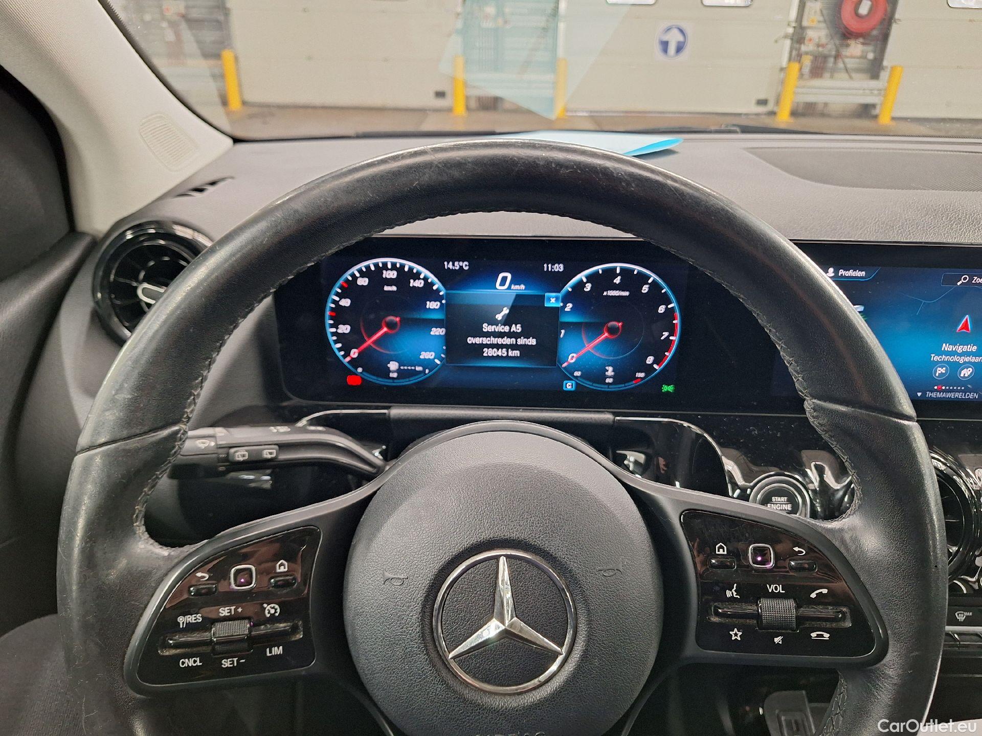  Mercedes  B-Klasse Mercedes, B-Class '18, Mercedes-Benz  B 180 Business Solution 5d #1