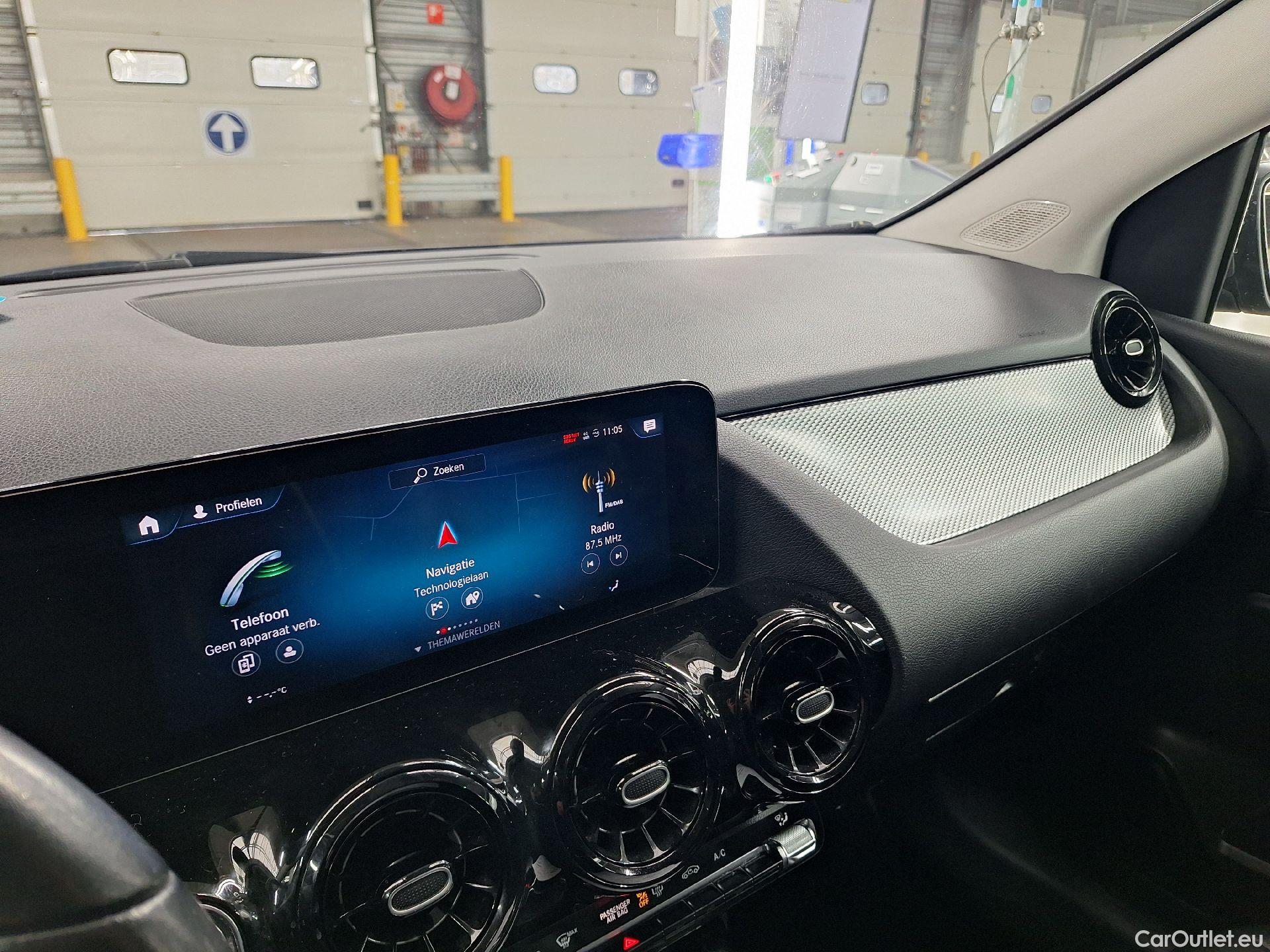  Mercedes  B-Klasse Mercedes, B-Class '18, Mercedes-Benz  B 180 Business Solution 5d #6