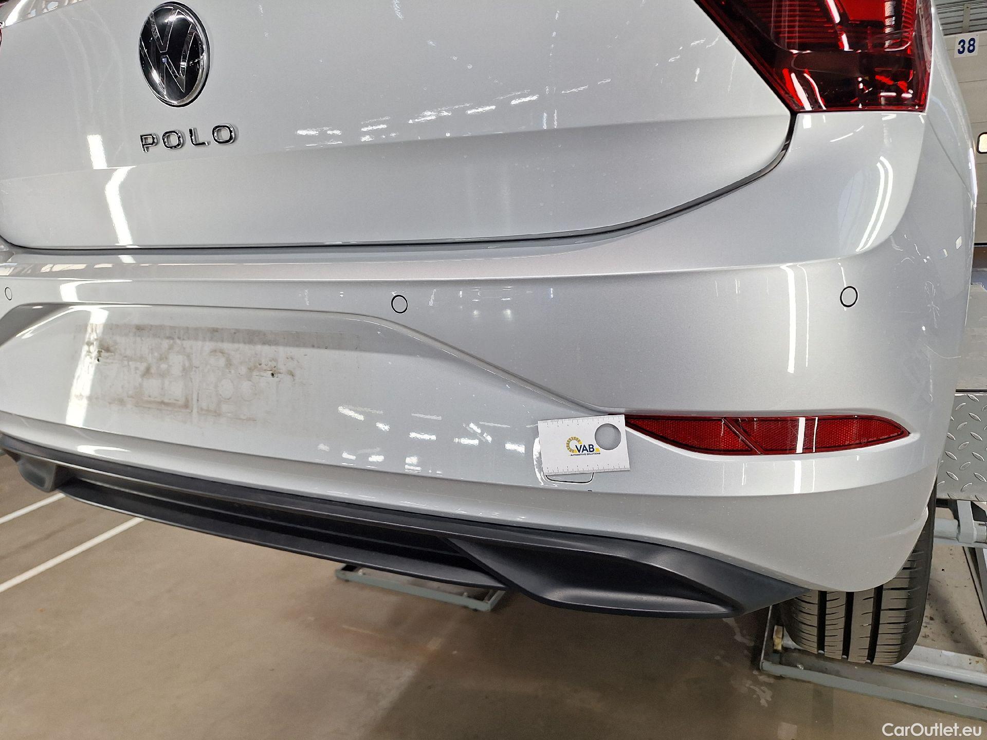  Volkswagen  Polo VW,  FL'21, Volkswagen  1.0 TSI Life Business DSG 5d #16