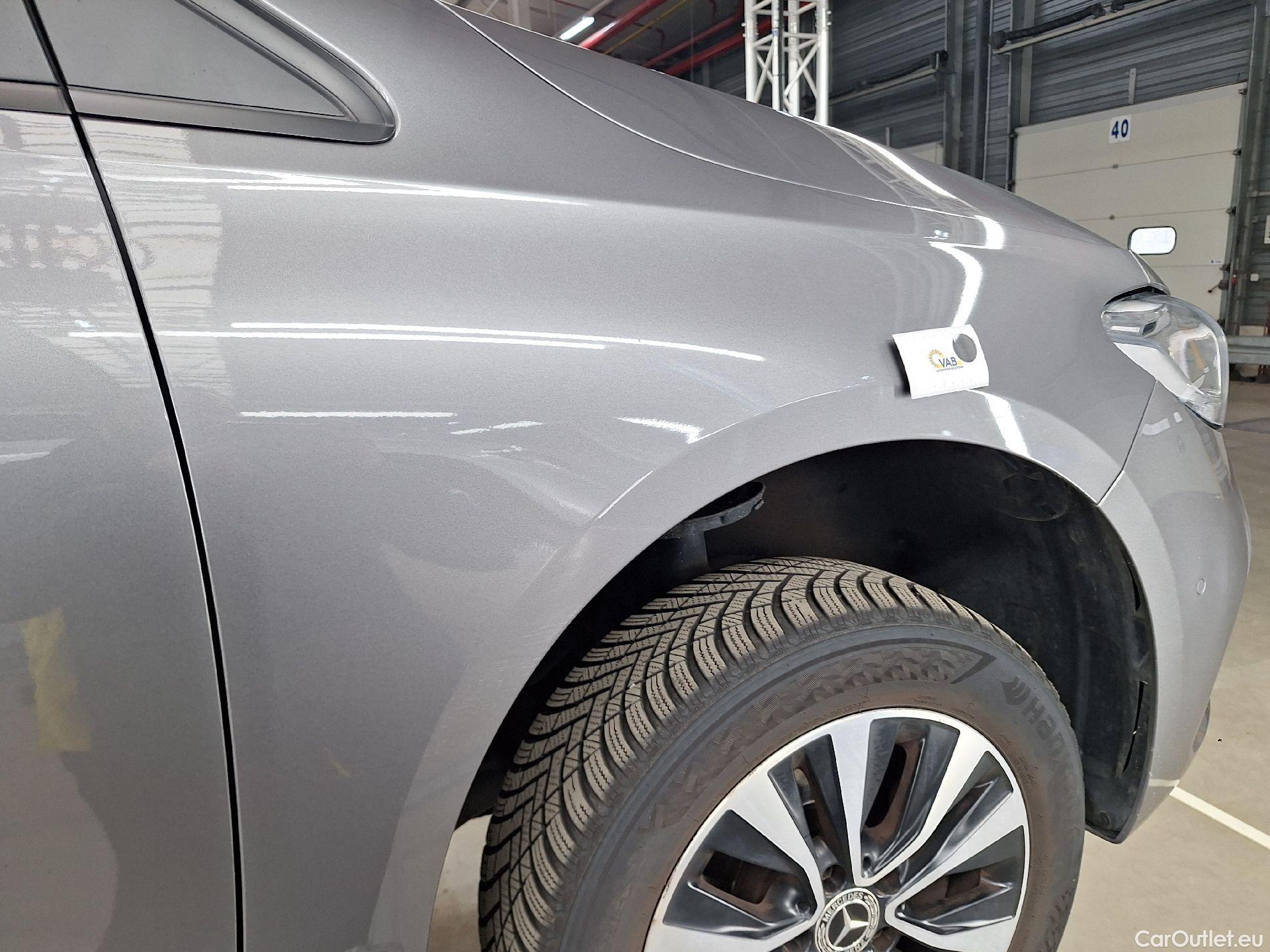  Mercedes  B-Klasse Mercedes, B-Class '18, Mercedes-Benz  B 180 Business Solution 5d #62