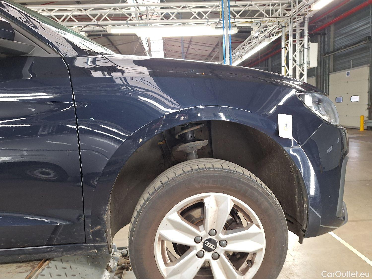  Audi  A1 Sportback Audi, A1 SB '18, Audi  1.0 25 TFSI 70kW S tronic Busine #9