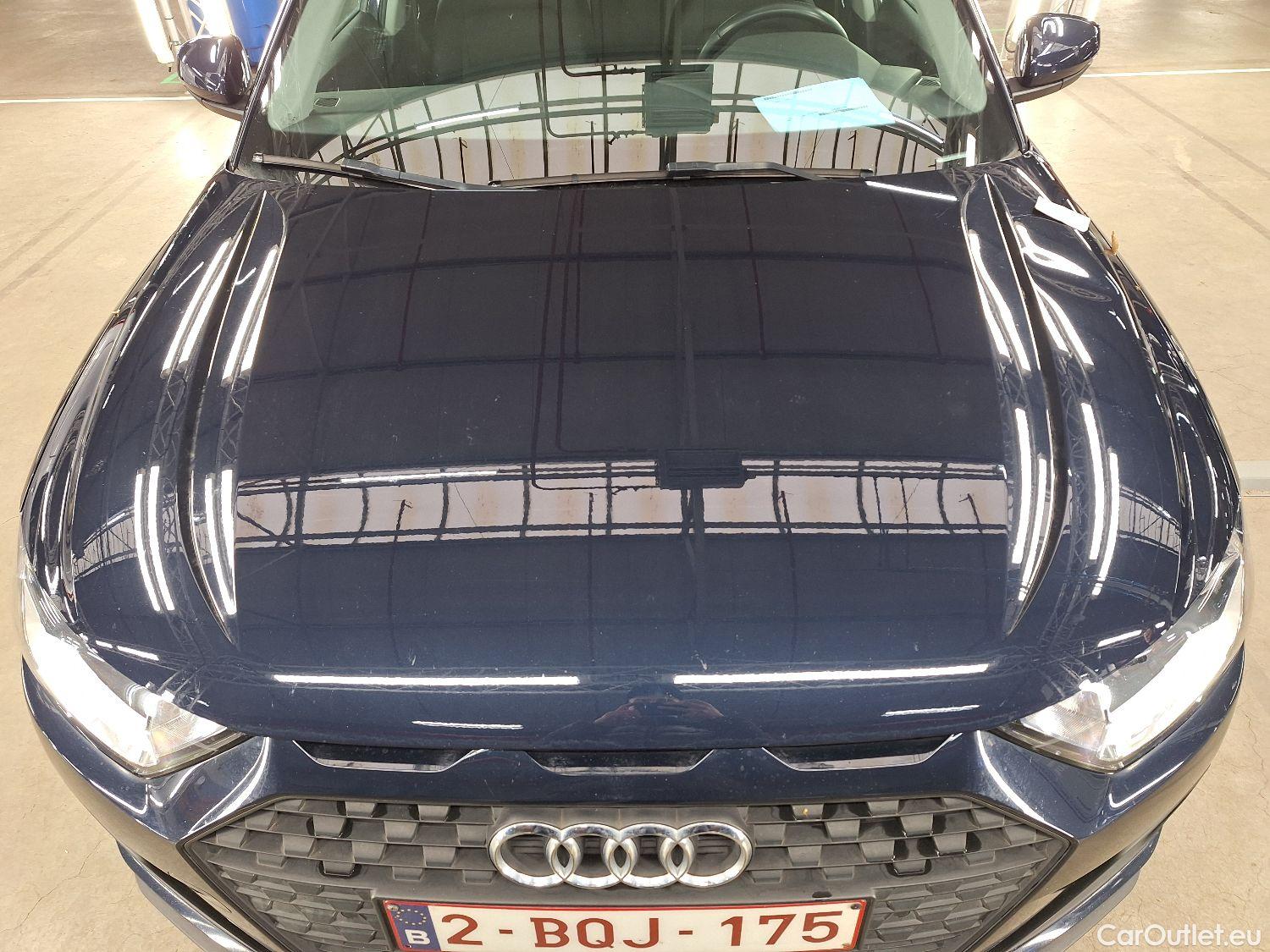  Audi  A1 Sportback Audi, A1 SB '18, Audi  1.0 25 TFSI 70kW S tronic Busine #27