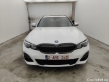  Bmw  Serie 3 BMW 3 Reeks Touring 318dA (100 kW) 5d #5