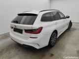  Bmw  Serie 3 BMW 3 Reeks Touring 318dA (100 kW) 5d #2