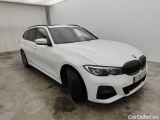  Bmw  Serie 3 BMW 3 Reeks Touring 318dA (100 kW) 5d #8