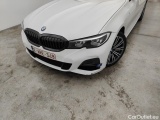  Bmw  Serie 3 BMW 3 Reeks Touring 318dA (100 kW) 5d #63