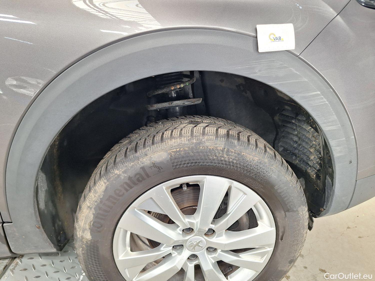  Peugeot  5008 Peugeot,  FL'20, Peugeot  1.5 BlueHDi 96kW S&S Active Pack 5d #42