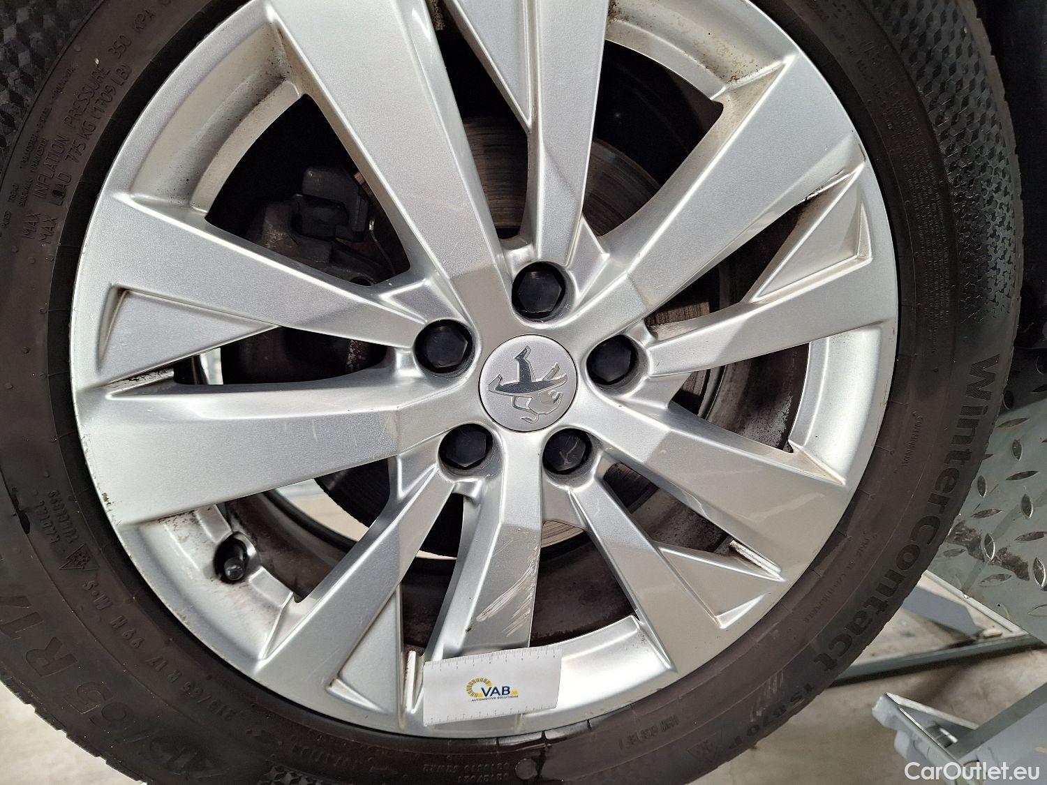  Peugeot  5008 Peugeot,  FL'20, Peugeot  1.5 BlueHDi 96kW S&S Active Pack 5d #24