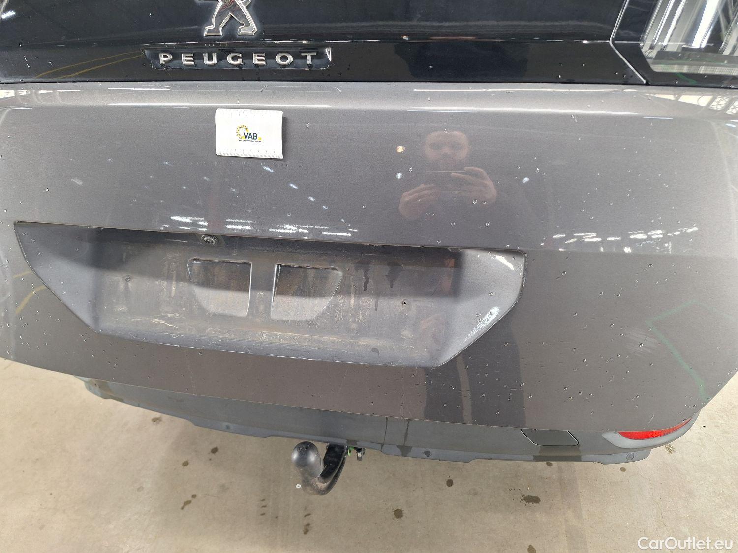  Peugeot  5008 Peugeot,  FL'20, Peugeot  1.5 BlueHDi 96kW S&S Active Pack 5d #27