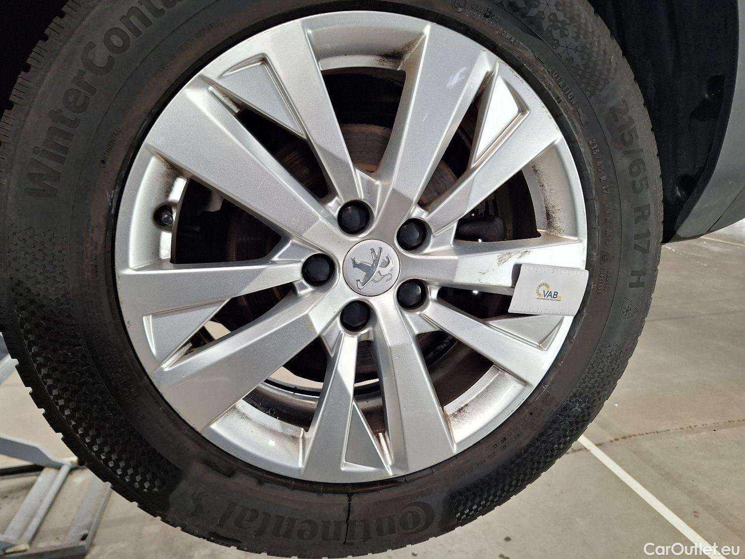  Peugeot  5008 Peugeot,  FL'20, Peugeot  1.5 BlueHDi 96kW S&S Active Pack 5d #21