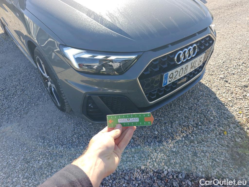  Audi  A1 Sportback  30 TFSI Adrenalin 1.0 TFSI 110CV AT7 E6d #44