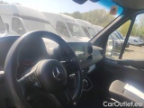 Mercedes  Sprinter 311 CDI F37/33 t.alto p.m. 6d-Temp #6