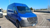  Mercedes  Sprinter 315 CDI F37/35 t.alto p.m. #2
