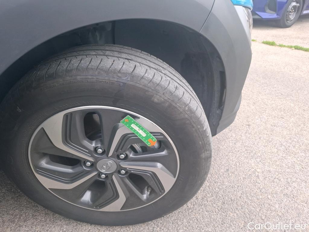  Hyundai  Konna Kona Intuitive Hybrid 2WD 1.6 GDI 140CV BVA6 E6d #5