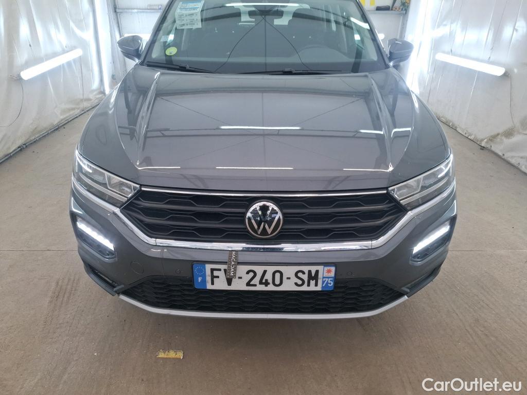  Volkswagen  T-ROC VOLKSWAGEN  / 2017 / 5P / SUV 2.0 TDI 150 LOUNGE BUSINESS DSG7 #9