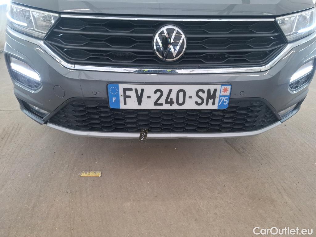  Volkswagen  T-ROC VOLKSWAGEN  / 2017 / 5P / SUV 2.0 TDI 150 LOUNGE BUSINESS DSG7 #5