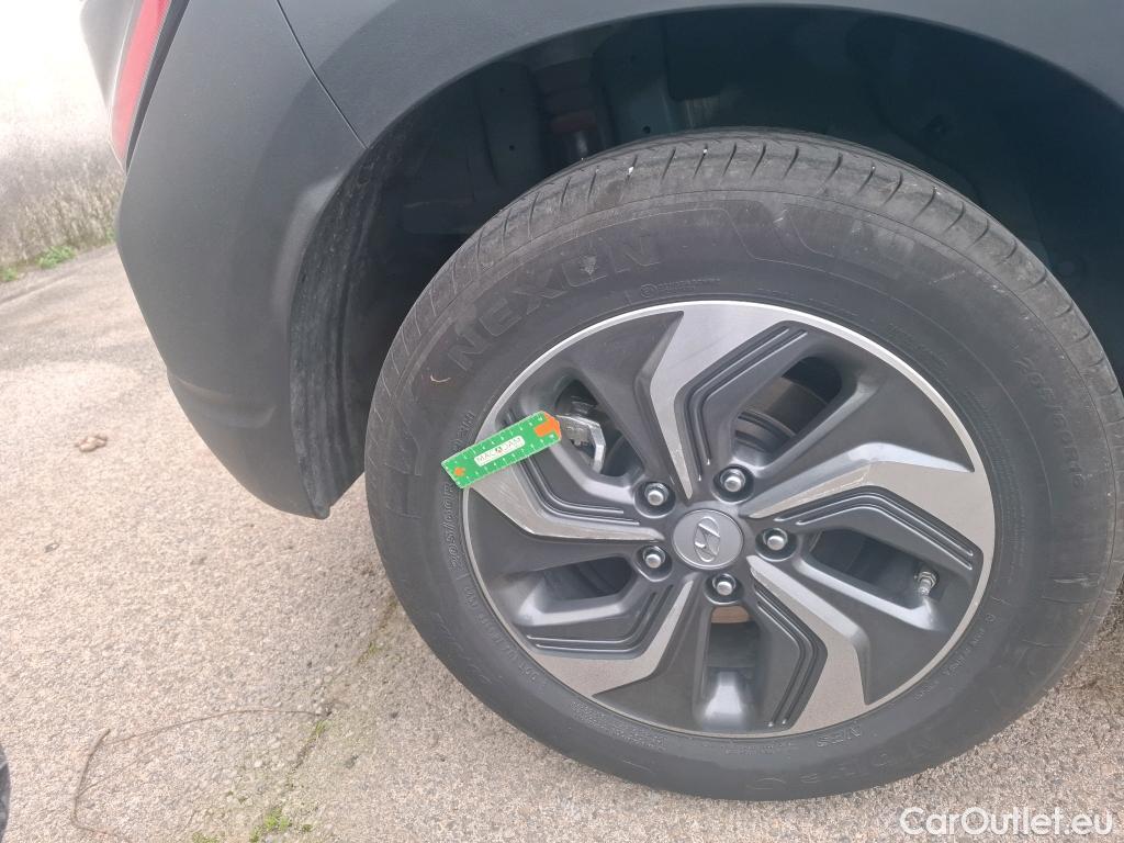  Hyundai  Konna Kona Intuitive Hybrid 2WD 1.6 GDI 140CV BVA6 E6d #1