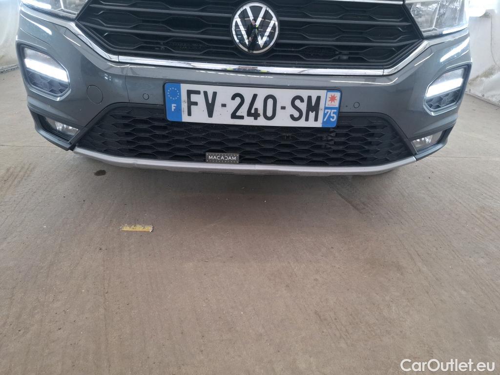  Volkswagen  T-ROC VOLKSWAGEN  / 2017 / 5P / SUV 2.0 TDI 150 LOUNGE BUSINESS DSG7 #14