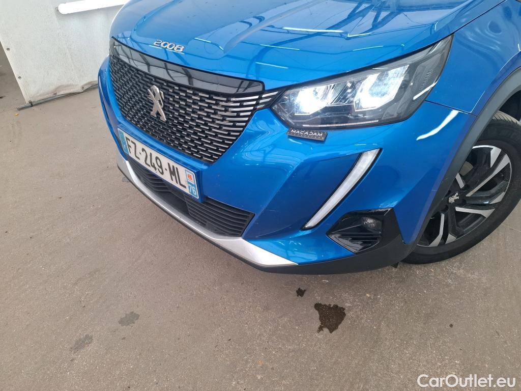  Peugeot  2008  Allure Business 1.5 HDi 110CV BVM6 E6d #16