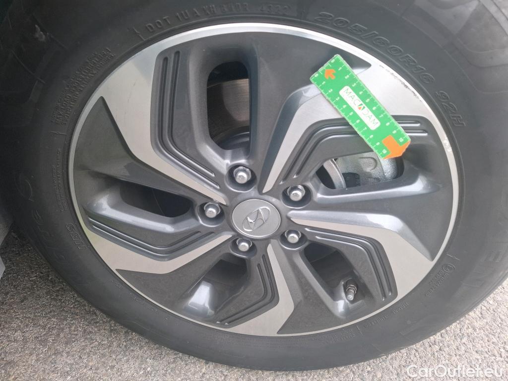  Hyundai  Konna Kona Intuitive Hybrid 2WD 1.6 GDI 140CV BVA6 E6d #6