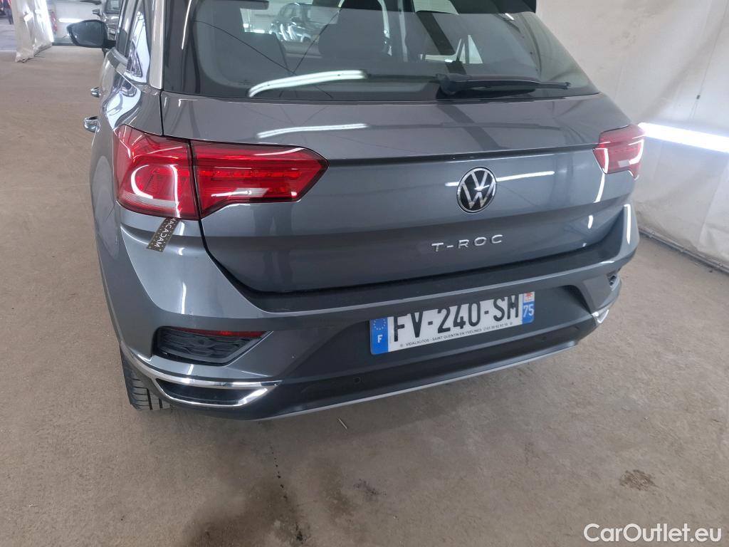  Volkswagen  T-ROC VOLKSWAGEN  / 2017 / 5P / SUV 2.0 TDI 150 LOUNGE BUSINESS DSG7 #17