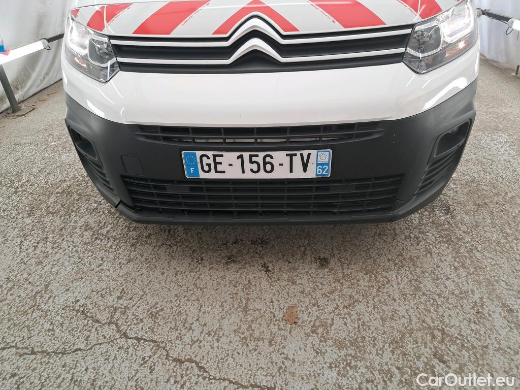  Citroen  Berlingo  Fourgon Club M 650 1.5 BlueHDi 100CV BVM6 E6d #5