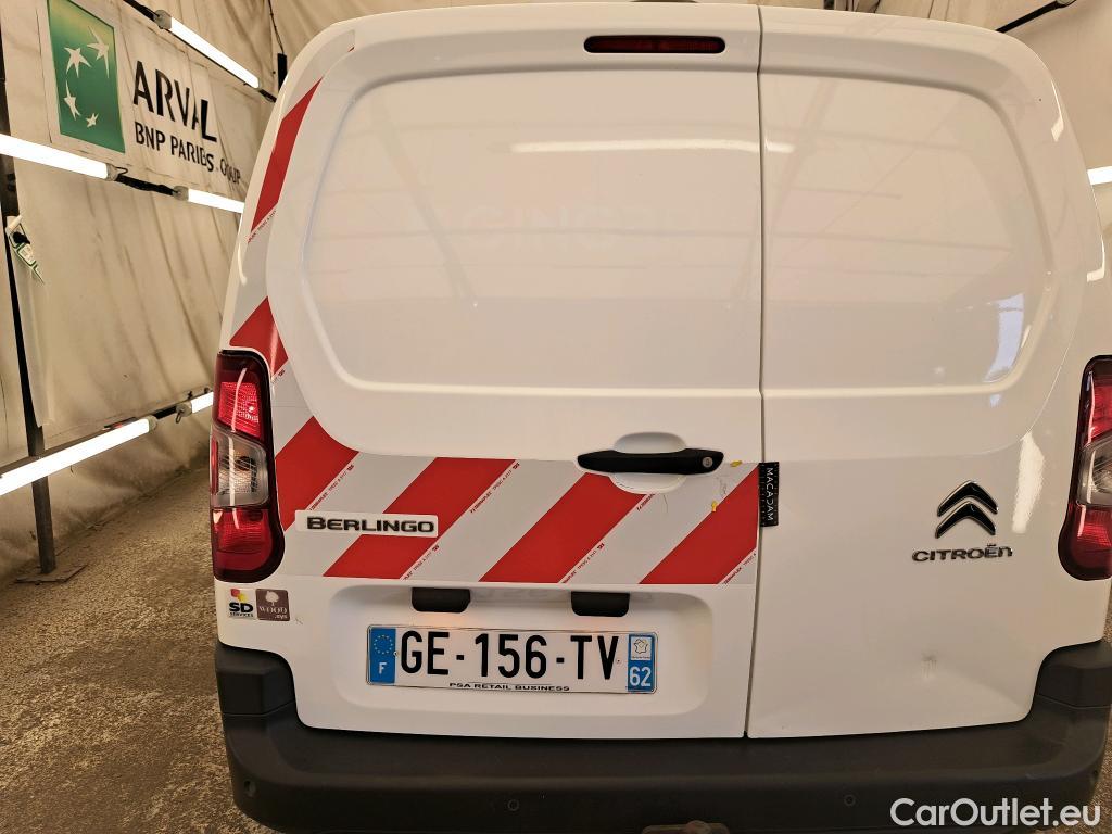  Citroen  Berlingo  Fourgon Club M 650 1.5 BlueHDi 100CV BVM6 E6d #14