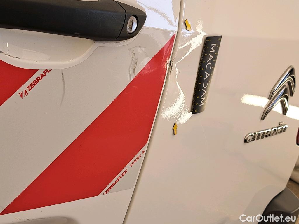  Citroen  Berlingo  Fourgon Club M 650 1.5 BlueHDi 100CV BVM6 E6d #3