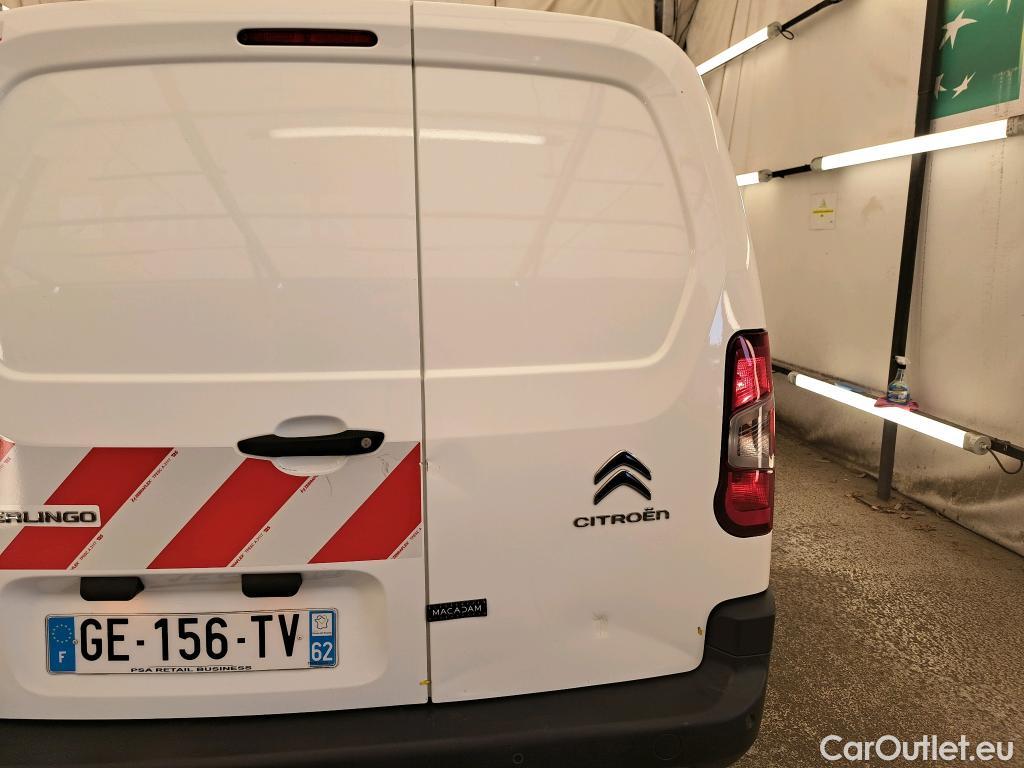  Citroen  Berlingo  Fourgon Club M 650 1.5 BlueHDi 100CV BVM6 E6d #1