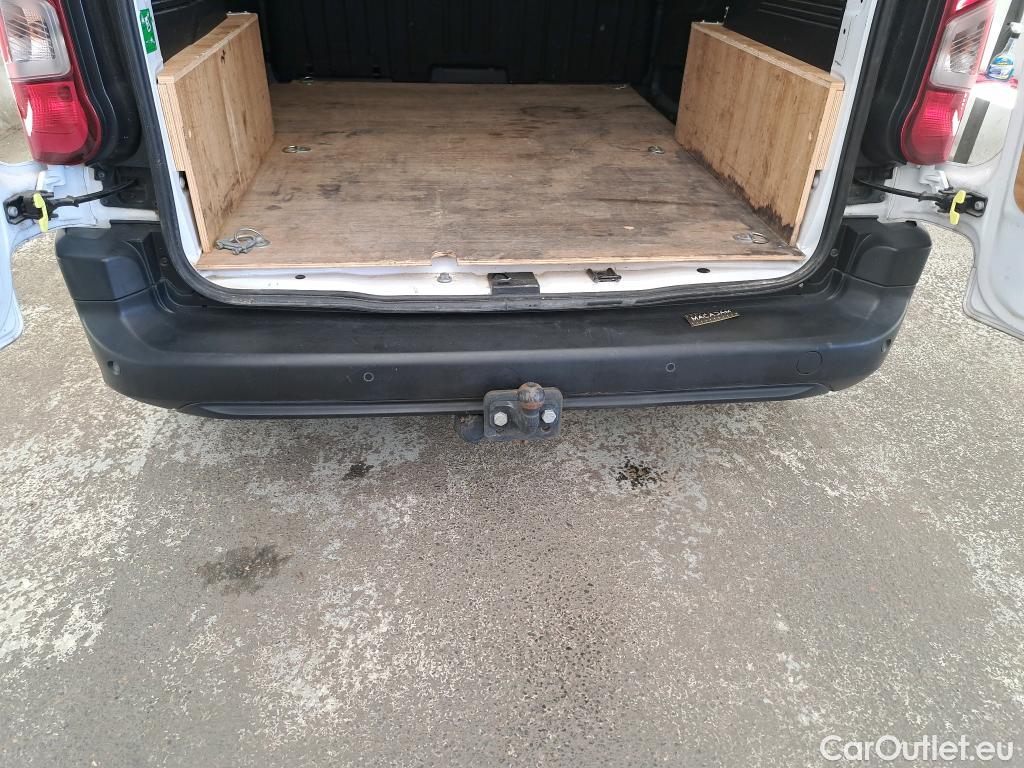  Citroen  Berlingo  Fourgon Club M 650 1.5 BlueHDi 100CV BVM6 E6d #10