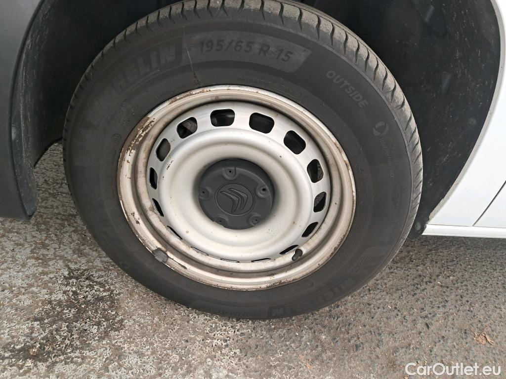  Citroen  Berlingo  Fourgon Club M 650 1.5 BlueHDi 100CV BVM6 E6d #21