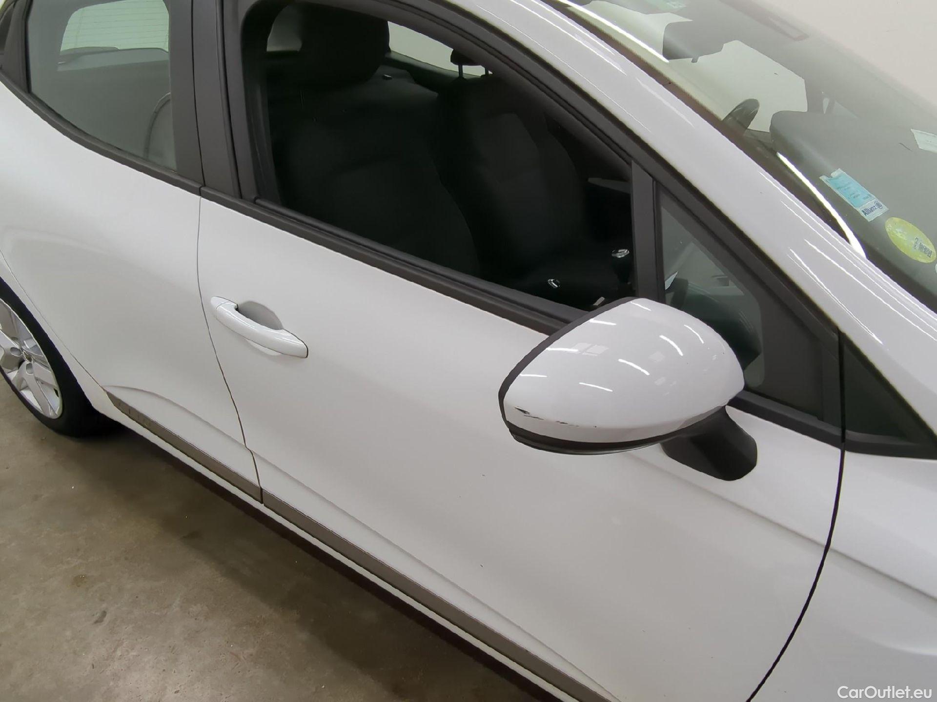  Renault  Clio  V Business 1.5 dCi 100CV BVM6 E6d / TRANSFO VP VF #8