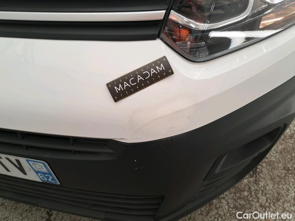  Citroen  Berlingo  Fourgon Club M 650 1.5 BlueHDi 100CV BVM6 E6d #18