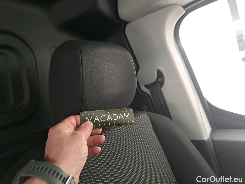  Citroen  Berlingo  Fourgon Club M 650 1.5 BlueHDi 100CV BVM6 E6d #31