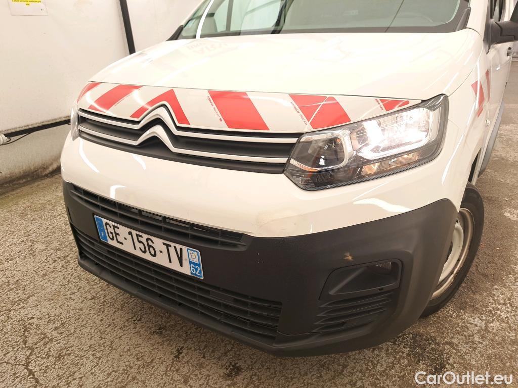  Citroen  Berlingo  Fourgon Club M 650 1.5 BlueHDi 100CV BVM6 E6d #16