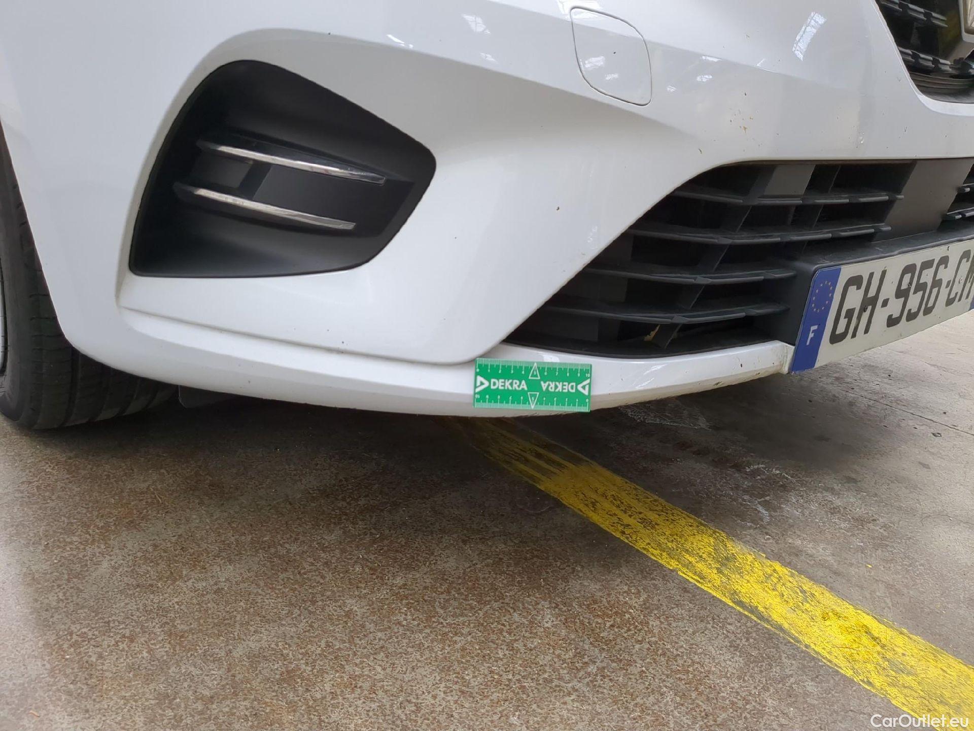  Renault  Clio  V Business 1.5 dCi 100CV BVM6 E6d / TRANSFO VP VF #10