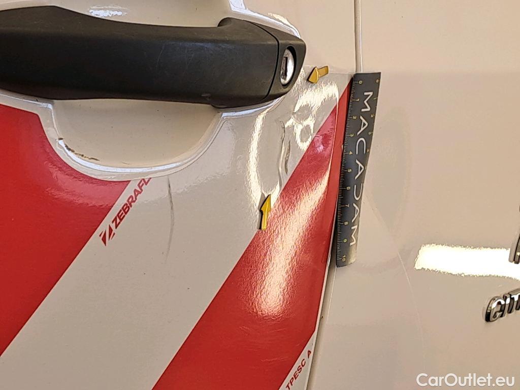  Citroen  Berlingo  Fourgon Club M 650 1.5 BlueHDi 100CV BVM6 E6d #15