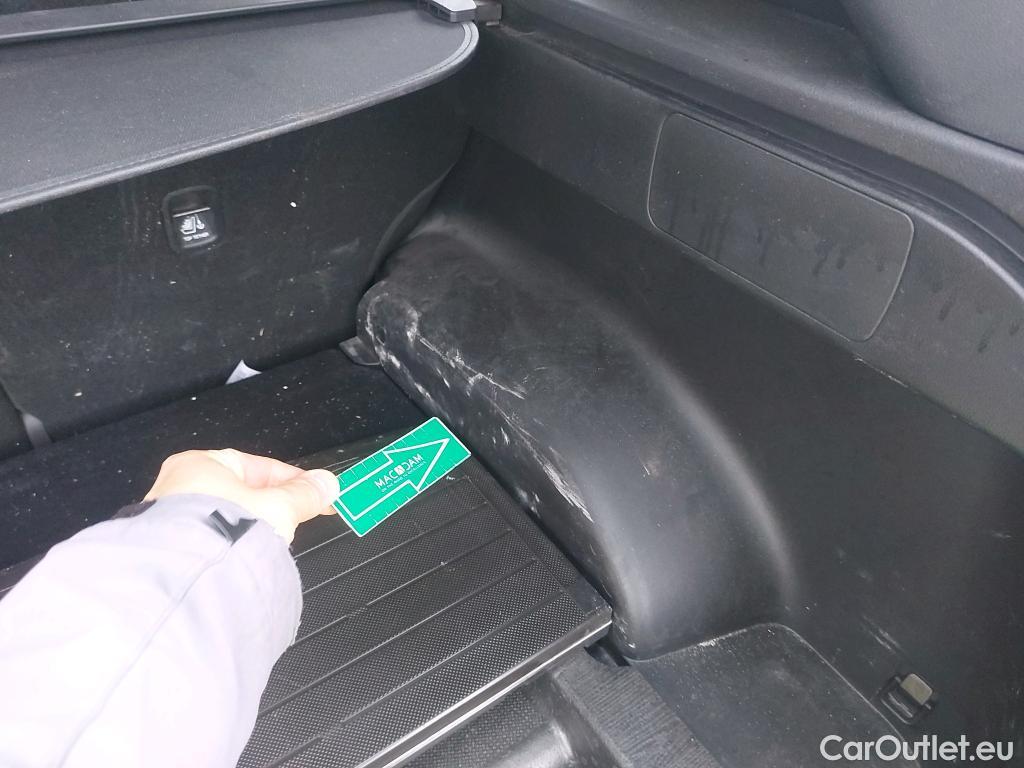  Hyundai  Tucson HYUNDAI  / 2020 / 5P / todoterreno 1.6 CRDI 100kW (136CV) 48V Maxx DCT 4x4 #22