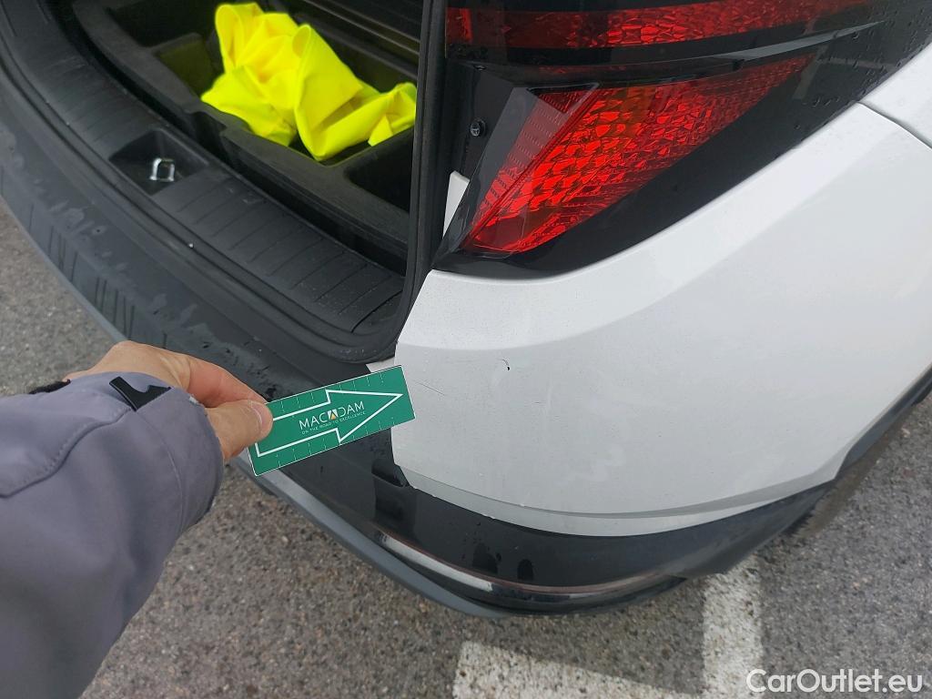  Hyundai  Tucson HYUNDAI  / 2020 / 5P / todoterreno 1.6 CRDI 100kW (136CV) 48V Maxx DCT 4x4 #30