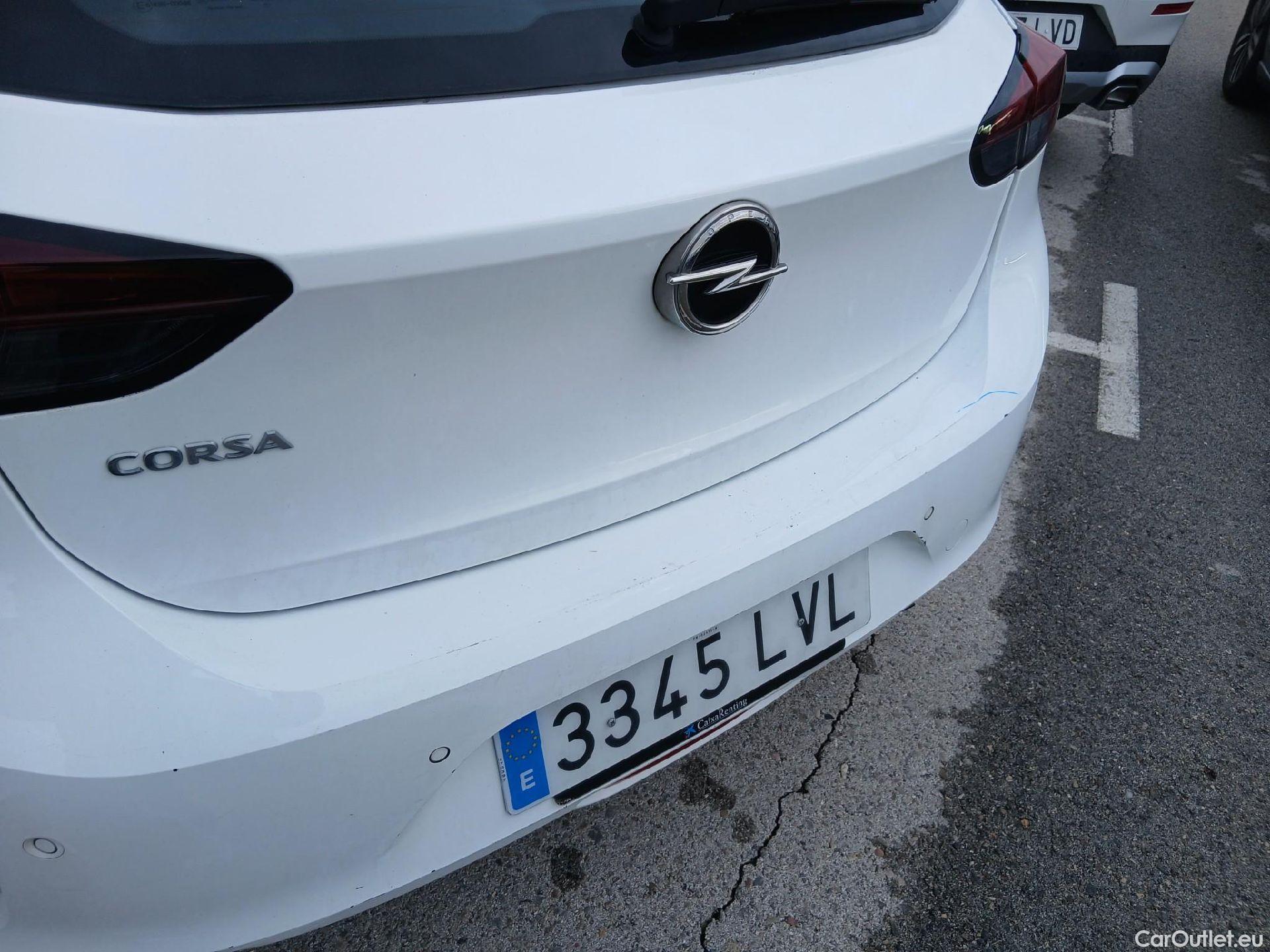  Opel  Corsa OPEL  1.2T XHL 74kW (100CV) Elegance (CX2) #20