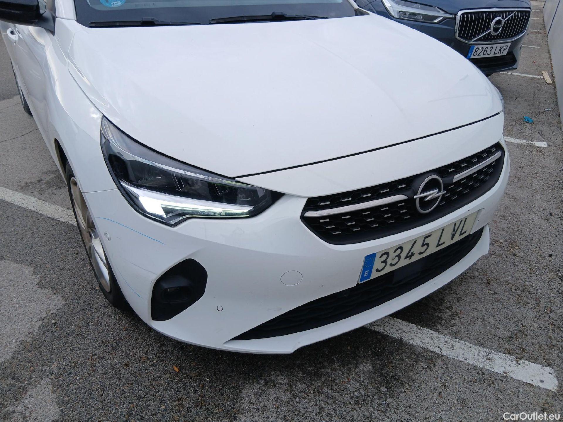  Opel  Corsa OPEL  1.2T XHL 74kW (100CV) Elegance (CX2) #10