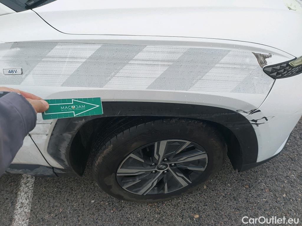  Hyundai  Tucson HYUNDAI  / 2020 / 5P / todoterreno 1.6 CRDI 100kW (136CV) 48V Maxx DCT 4x4 #17