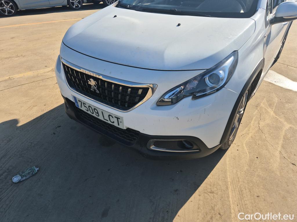  Peugeot  2008 PEUGEOT  / 2016 / 5P / todoterreno Signature BlueHDi 100 S&S 5 Vel. MAN #27